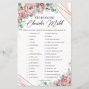 Search for storybook baby girl shower invitations Greenery