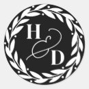 Search for ampersand stickers Initials