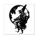 Search for halloween stamps Witch