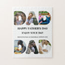 Search for happy fathers day puzzles Family photos
