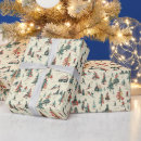 Search for skiing wrapping paper Snow