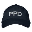 Search for police hats Ppd