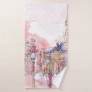 Search for paris bath towels Background