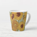 Search for sunflower mugs Vincent van gogh