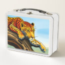 Search for leopard lunch boxes School