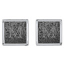 Search for monogram cufflinks Unique