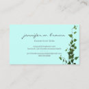 Search for water business cards Landscaping