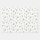 Search for cactus wrapping paper Modern