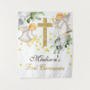 Search for first communion backdrops Watercolor