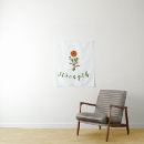 Search for marigold art Botanical
