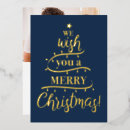 Search for we wish you a merry christmas cards Elegant
