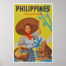 Search for vintage philippines posters Retro travel