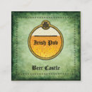 Search for irish business cards Bar