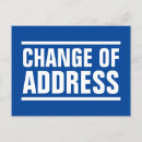 Search for moving postcards Typography