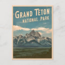 Search for grand teton national park postcards Wyoming