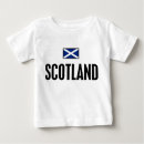 Search for scottish baby clothes Saltire