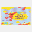 Search for sesame street birthday stickers Pattern