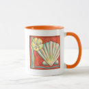 Search for seashell mugs Sand dollar