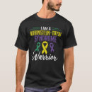 Search for awareness tshirts Warrior