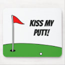Search for golfing mousepads Birthday