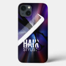 Search for hair stylist iphone cases Makeup