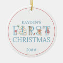 Search for giraffe ornaments Boy