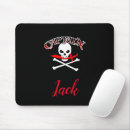 Search for skull mousepads Jolly roger