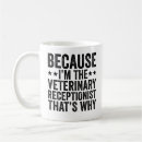 Search for veterinary receptionist gifts Veterinarian