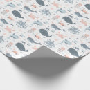 Search for octopus wrapping paper Ocean