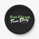 Search for fitness paper plates Party