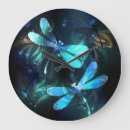 Search for dragonfly clocks Blue