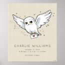 Search for baby birth stats posters Harry potter