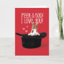 Search for cute rabbit valentines day cards I love you