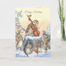 Search for dance christmas cards Snow