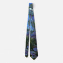 Search for indigo ties Impressionism