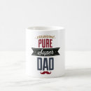 Search for super dad mugs Typography