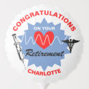 Search for medical balloons Retirement