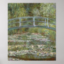 Search for vintage french posters Water lilies