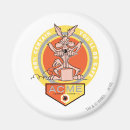 Search for wile e coyote magnets Loney toons coyote