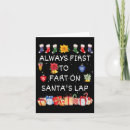 Search for fart christmas cards Xmas