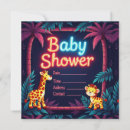 Search for safari save the dates Party