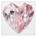 Search for crystal light switch covers Metaphysical