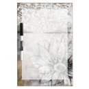 Search for decorative dry erase boards Flowers