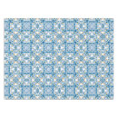 Search for spanish tablecloths Blue