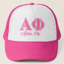 Search for clothing baseball hats greek letters