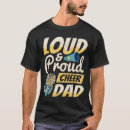 Search for cheer dad tshirts Pom poms