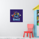 Search for superhero posters Batman cartoon