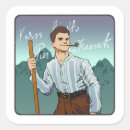 Search for catholic saint stickers Italian