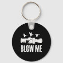 Search for duck hunting keychains Bird dog
