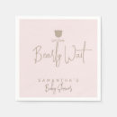 Search for bear napkins Minimalist